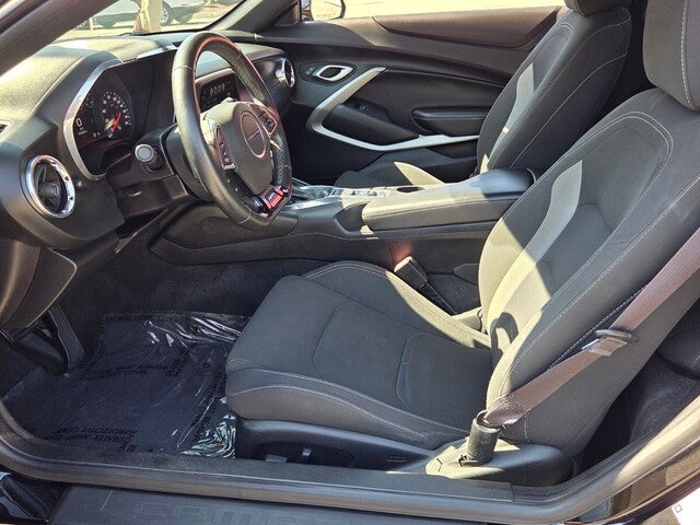 2017 Chevrolet Camaro SS 1SS