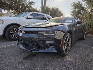 2017 Chevrolet Camaro SS 1SS