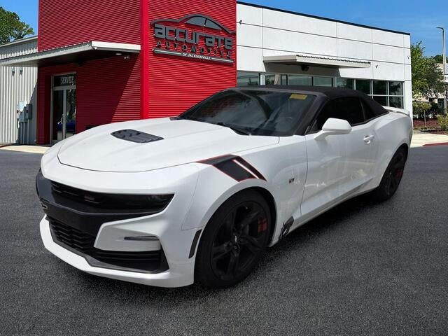 2019 Chevrolet Camaro 6.2 Convertible 2SS's photo