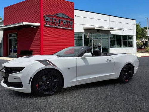 2019 Chevrolet Camaro SS 2SS