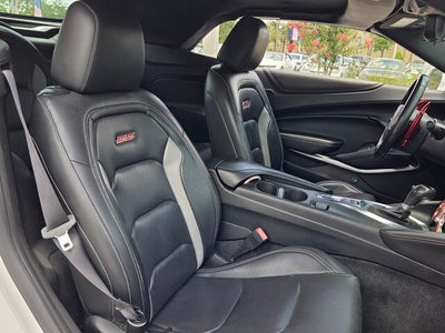 2019 Chevrolet Camaro SS 2SS