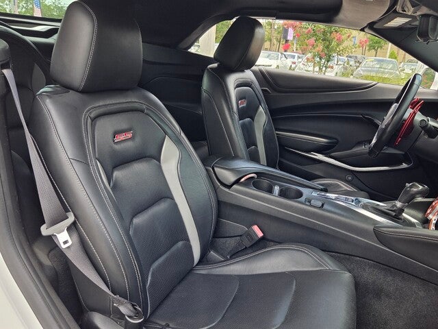 2019 Chevrolet Camaro SS 2SS