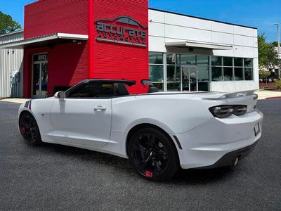 2019 Chevrolet Camaro SS 2SS