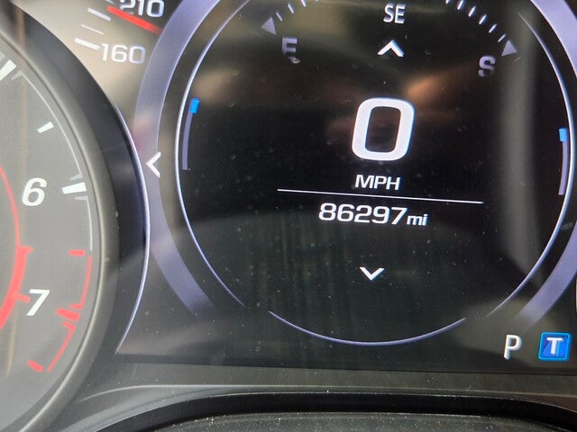 2019 Chevrolet Camaro SS 2SS