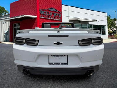 2019 Chevrolet Camaro SS 2SS