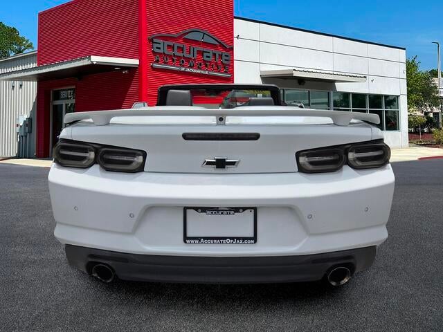 2019 Chevrolet Camaro SS 2SS