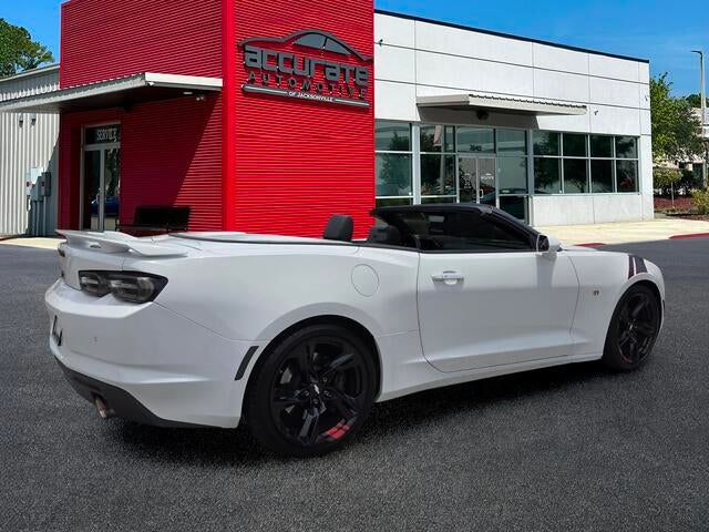2019 Chevrolet Camaro SS 2SS