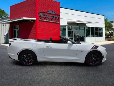 2019 Chevrolet Camaro SS 2SS