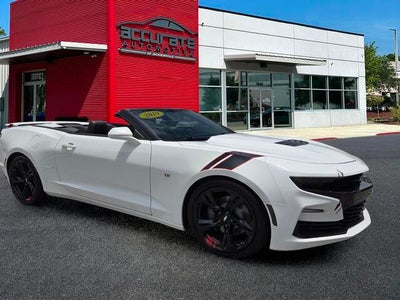 2019 Chevrolet Camaro SS 2SS