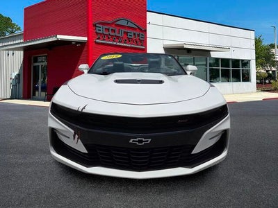 2019 Chevrolet Camaro SS 2SS