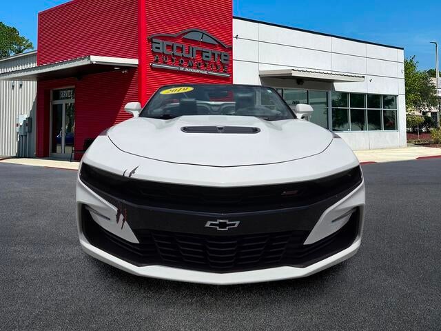 2019 Chevrolet Camaro SS 2SS