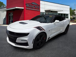 2019 Chevrolet Camaro SS 2SS