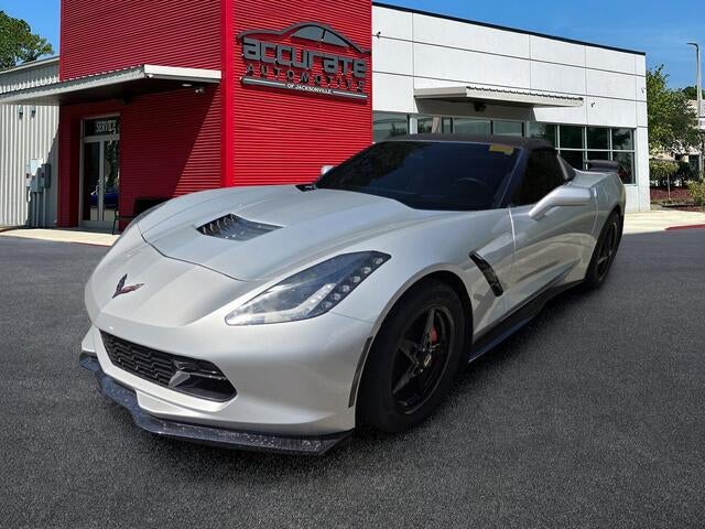 2016 Chevrolet Corvette Stingray 2LT