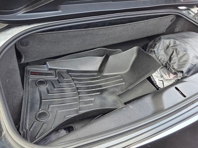 2016 Chevrolet Corvette Stingray 2LT