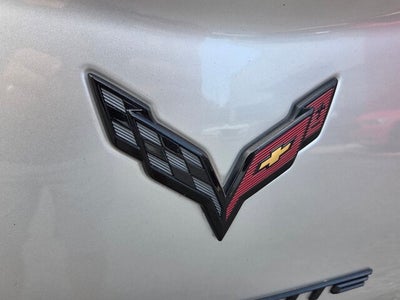 2016 Chevrolet Corvette Stingray 2LT