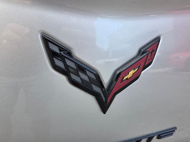 2016 Chevrolet Corvette Stingray 2LT