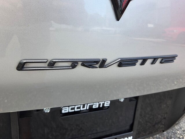 2016 Chevrolet Corvette Stingray 2LT