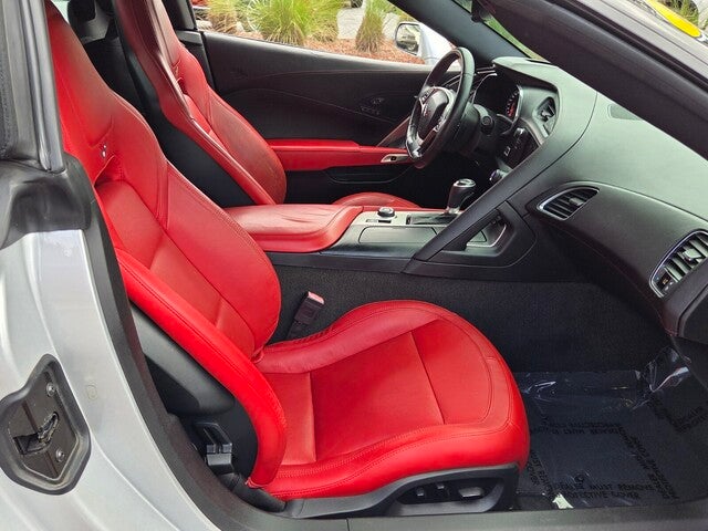 2016 Chevrolet Corvette Stingray 2LT