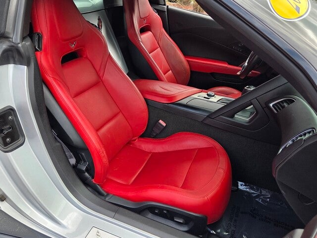 2016 Chevrolet Corvette Stingray 2LT