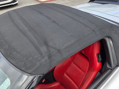 2016 Chevrolet Corvette Stingray 2LT