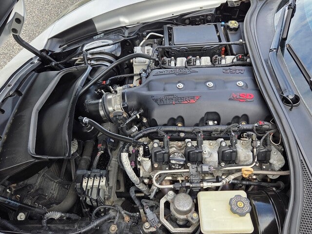 2016 Chevrolet Corvette Stingray 2LT