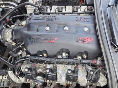 2016 Chevrolet Corvette Stingray 2LT