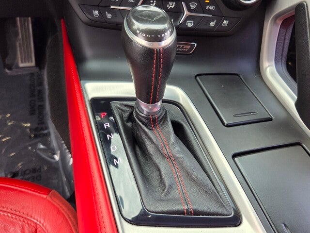 2016 Chevrolet Corvette Stingray 2LT