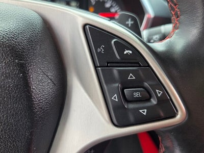 2016 Chevrolet Corvette Stingray 2LT