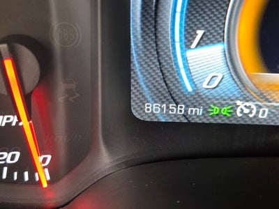 2016 Chevrolet Corvette Stingray 2LT