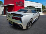 2016 Chevrolet Corvette Stingray 2LT