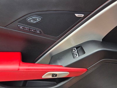 2016 Chevrolet Corvette Stingray 2LT