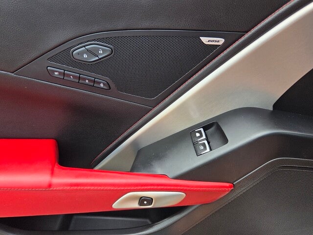 2016 Chevrolet Corvette Stingray 2LT