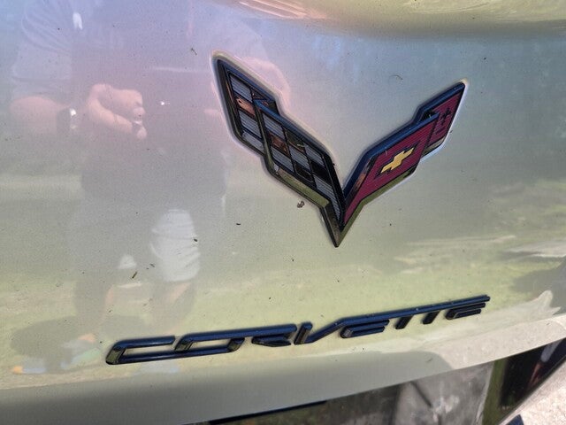 2016 Chevrolet Corvette Stingray 2LT