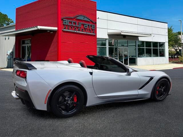 2016 Chevrolet Corvette Stingray 2LT