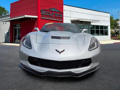 2016 Chevrolet Corvette Stingray 2LT