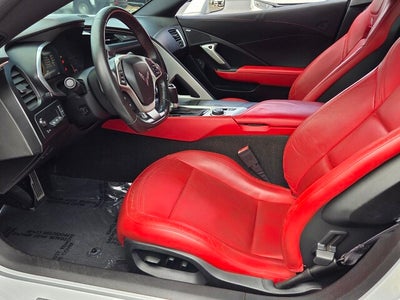 2016 Chevrolet Corvette Stingray 2LT
