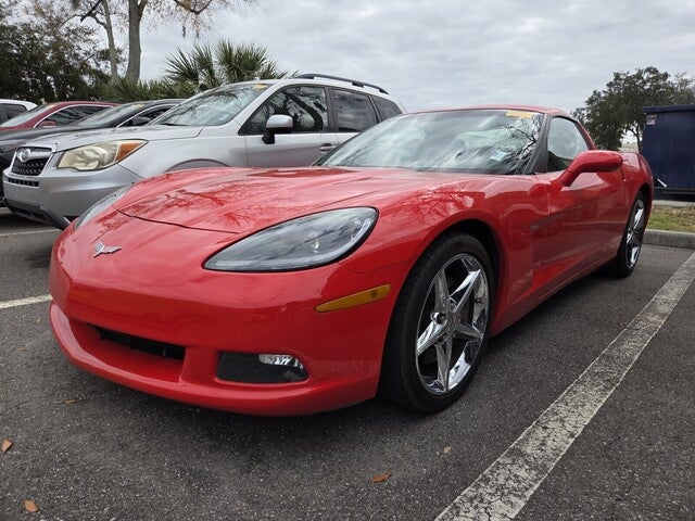 2011 Chevrolet Corvette Base 1LT