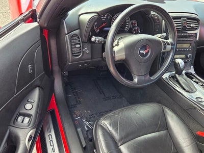 2011 Chevrolet Corvette Base 1LT