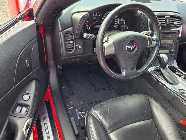 2011 Chevrolet Corvette Base 1LT