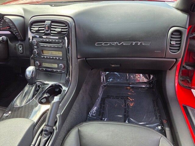 2011 Chevrolet Corvette Base 1LT