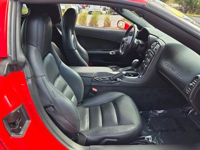 2011 Chevrolet Corvette Base 1LT