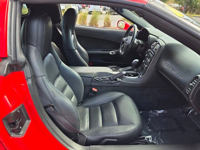 2011 Chevrolet Corvette Base 1LT