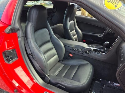 2011 Chevrolet Corvette Base 1LT