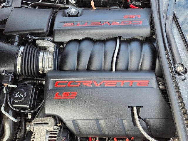 2011 Chevrolet Corvette Base 1LT
