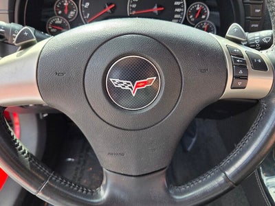2011 Chevrolet Corvette Base 1LT