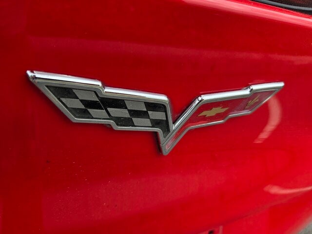 2011 Chevrolet Corvette Base 1LT