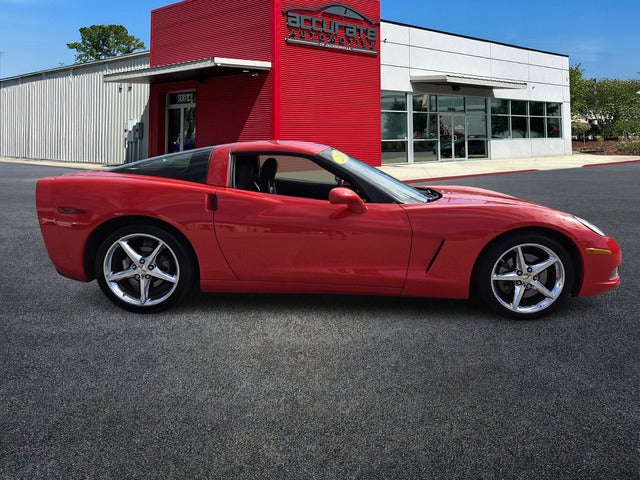 2011 Chevrolet Corvette Base 1LT