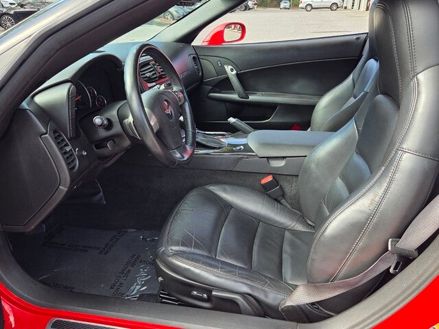 2011 Chevrolet Corvette Base 1LT