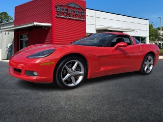 2011 Chevrolet Corvette Base 1LT