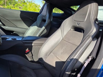 2016 Chevrolet Corvette Z06 3LZ